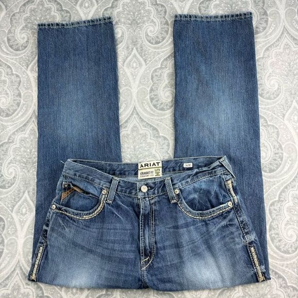 Ariat Other - Mens Ariat Straight Leg Jeans
